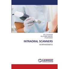 (英文圖書) Intraoral Scanners 平裝版, LAP Lambert Academic Publis..., 英文
