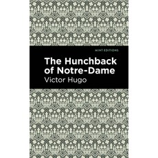 Hunchback of Notre-Dame 精裝版, Mint Ed, 英文