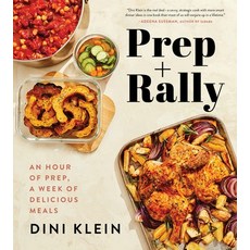 (英文圖書) Prep and Rally: Turn One Hour of Prep Into a Week of Enticing Family-Friendly Meals 平裝版, Harvest Publications, 英文