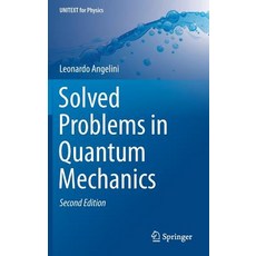(英文圖書) Solved Problems in Quantum Mechanics 精裝版, Springer, 英文