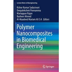 (英文圖書) Polymer Nanocomposites in Biomedical Engineering 精裝版, Springer, 英文