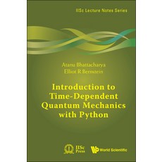 (英文圖書) Introduction to Time-Dependent Quantum Mechanics with Python 精裝版, World Scientific Publishing..., 英文