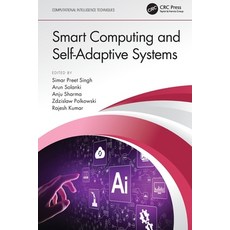 (英文圖書) Smart Computing and Self-Adaptive Systems 平裝版, CRC Press, 英文