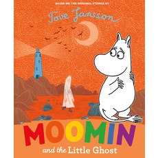 (英文圖書)Moomin and the Little Ghost 精裝版, Boxer Books, 英文