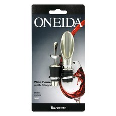 ONEIDA 倒酒塞, 1個, 銀