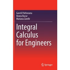(英文圖書) Integral Calculus for Engineers 精裝版, Springer, 英文