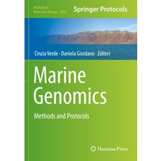 (英文圖書) Marine Genomics: Methods and Protocols 平裝版, Humana, 英文
