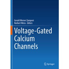 (英文圖書) Voltage-Gated Calcium Channels 平裝版, Springer, 英文