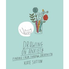 (英文圖書) Drawing on Anxiety: Explore Angst Through Creativityvolume 2 平裝版, Leaping Hare, 英文