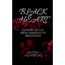 (英文圖書)Black Heart 平裝版, Notion Press, 英文