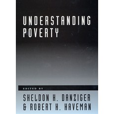 (英文圖書) Understanding Poverty 平裝版, Harvard University Press, 英文