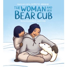 (英文圖書)The Woman and Her Bear Cub 精裝版, Inhabit Media, 英文