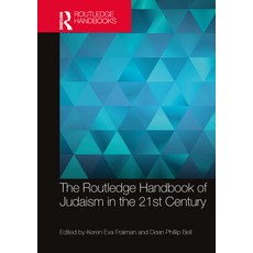(英文圖書) The Routledge Handbook of Judaism in the 21st Century 平裝版, 英文