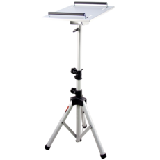 移動式投影機架 PR-003-2，三腳架落地支架，高度可調，適用於會議室、教室、家庭影院, PR-003-2, 1個