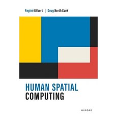 (英文圖書) Human Spatial Computing 精裝版, Oxford University Press, 英文