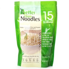 Better Than 袋裝燕麥麵條, 1包, 385g