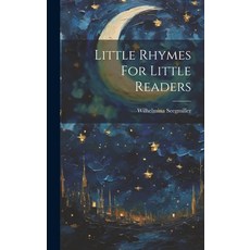 (英文圖書)Little Rhymes For Little Readers 精裝版, Legare Street Press, 英文