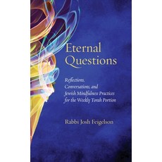 (英文圖書) Eternal Questions 精裝版, Ben Yehuda Press, 英文