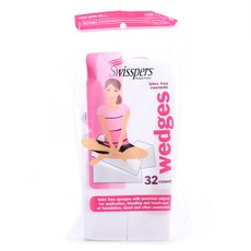 Swisspers 化妝品楔形海綿, 1個, 32件