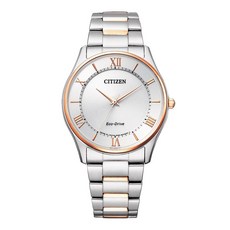 CITIZEN 男款經典Eco Drive光動能手錶 BJ6484-50A