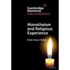 (英文圖書) Monotheism and Religious Experience 精裝版, Cambridge University Press, 英文