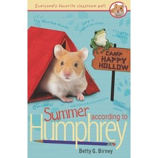 (英文圖書)Summer According to Humphrey 平裝版, Puffin Books, 英文
