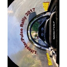 (英文圖書) 2017 Litestar/Pulse Rally 平裝版, Createspace Independent Pub..., 英文