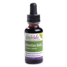 gaia HERBS 維他命滴液, 1瓶, 30ml