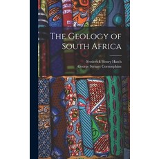 (英文圖書) The Geology of South Africa 精裝版, Legare Street Press, 英文