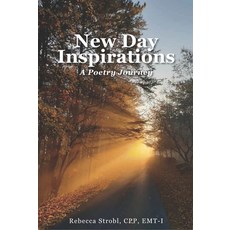 (英文圖書) New Day Inspirations: A Poetry Journey 平裝版, Clovercroft Publishing, 英文