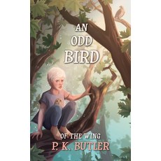 (英文圖書)An Odd Bird 精裝版, Pinchey House Press, 英文
