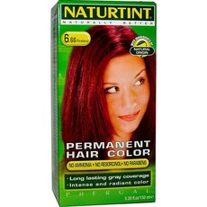 NATURTINT 染髮劑, 1個, 6.66 火之國