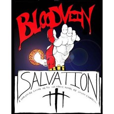 (英文圖書) BloodVein part 1: "Salvation" 平裝版, Createspace Independent Pub..., 英文