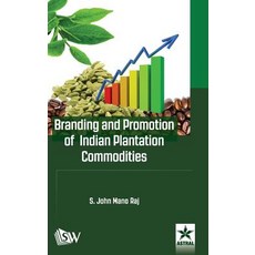 (英文圖書) Branding and Promotion of Indian Plantation Commodities 精裝版, Scholars World, 英文