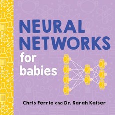 Neural Networks for Babies:, Sourcebooks, 英文, 硬頁書