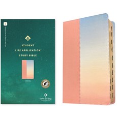 (英文圖書) NLT Student Life Application Study Bible Filament Enabled (Leatherlike... Imitation Leather, Tyndale House Publishers, 英文, 仿皮
