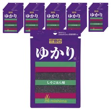 mishima 三島食品 紫蘇飯友, 30包, 20g
