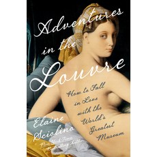 (英文圖書) Adventures in the Louvre: How to Fall in Love with the World's Greatest Museum 精裝版, W. W. Norton & Company, 英文