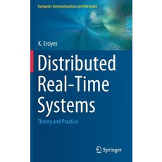 (英文圖書) Distributed Real-Time Systems: Theory and Practice 精裝版, Springer, 英文