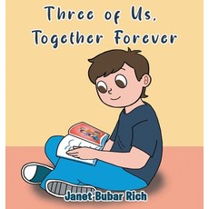(英文圖書)Three of Us Together Forever 精裝版, Quipper Prints, 英文