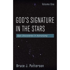 (英文圖書) God's Signature in the Stars Volume One: Epic Discoveries in Astronomy 精裝版, Resource Publications (CA), 英文