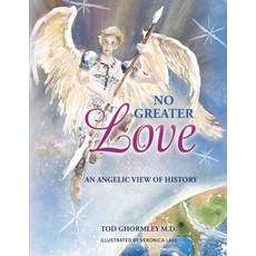 (英文圖書) No Greater Love: An Angelic View of History 精裝版, Liferich, 英文