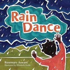 (英文圖書)Rain Dance 平裝版, Hidden Brook Press, 英文
