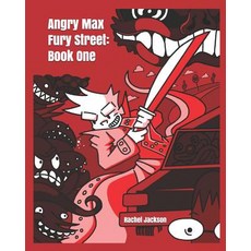 (英文圖書)Angry Max Fury Street: Book One 平裝版, Independently Published, 英文