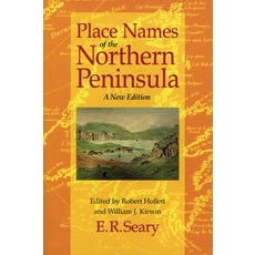 (英文圖書) Place Names of the Northern Peninsula 平裝版, ISER Books, 英文