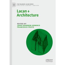 (英文圖書) Lacan + Architecture 精裝版, Palgrave MacMillan, 英文
