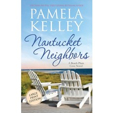 (英文圖書) Nantucket Neighbors: Large Print Edition 精裝版, Piping Plover Press, 英文