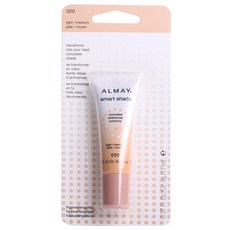 ALMAY smart遮瑕膏, 1份, Light/Medium