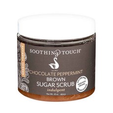 SOOTHING TOUCH 紅糖磨砂膏, 其他, 一個, 454克