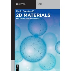 (英文圖書) 2D Materials 平裝版, de Gruyter, 英文
